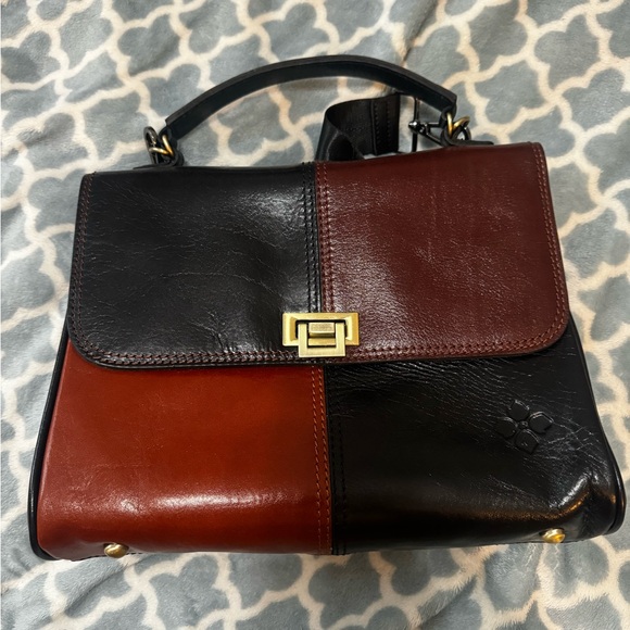 Patricia Nash small crossbody - Picture 1 of 4